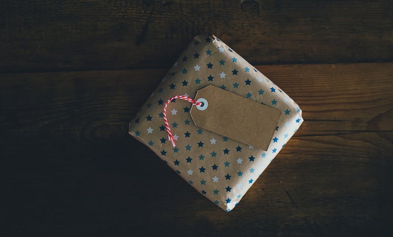Gift wrapping