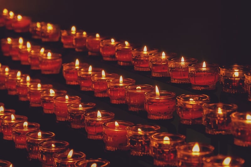 Homemade Candles