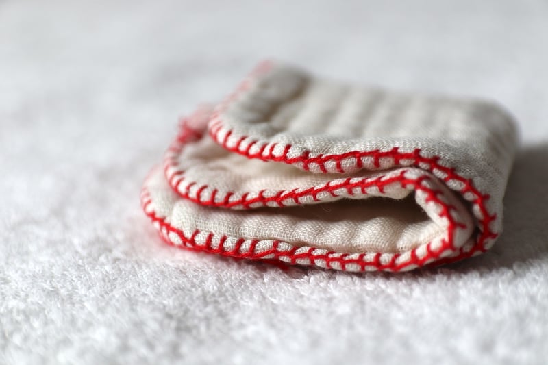 Embroidered Handkerchief