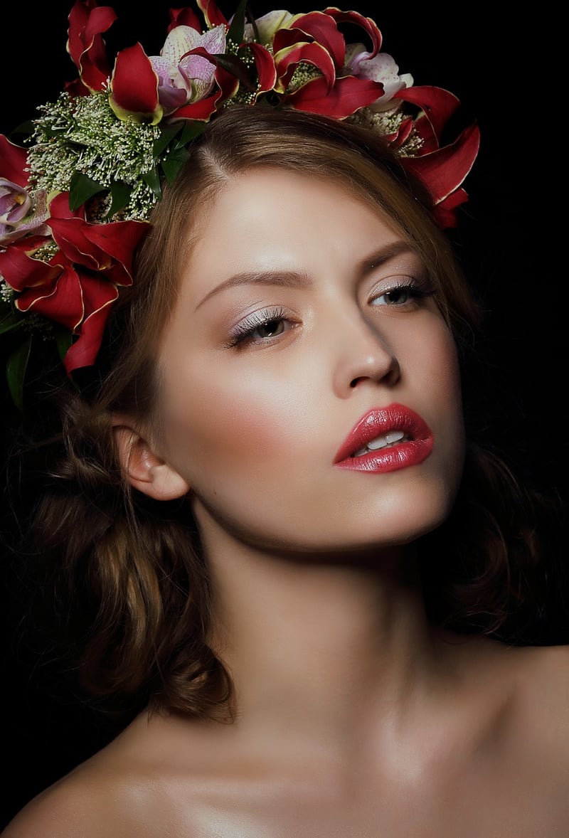 DIY Flower Crowns