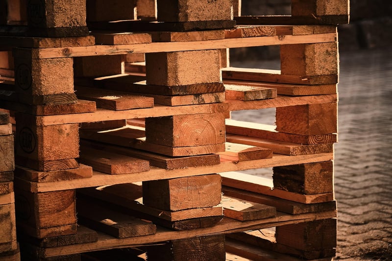 Pallet Coffee Table